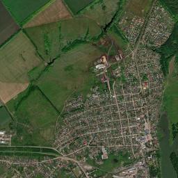 Bekovo High Resolution Satellite Map