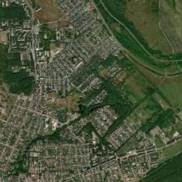 Serdobsk High Resolution Satellite Map