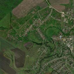 Malaya Serdoba High Resolution Satellite Map