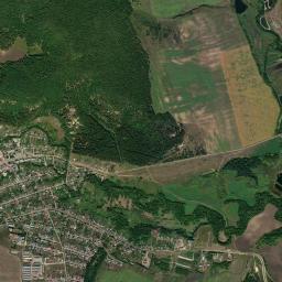 Baltay High Resolution Satellite Map