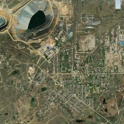 Zavodskoy High Resolution Satellite Map