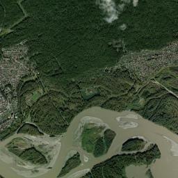 Lesnoye High Resolution Satellite Map