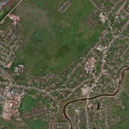 Khomutovo High Resolution Satellite Map
