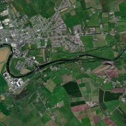 Listowel High Resolution Satellite Map