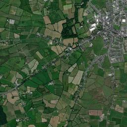 Newcastle West High Resolution Satellite Map