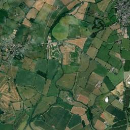 Husbands Bosworth High Resolution Satellite Map