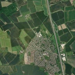 Sawtry High Resolution Satellite Map