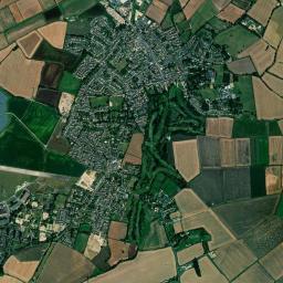 Ramsey High Resolution Satellite Map