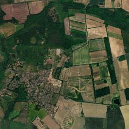 East Harling High Resolution Satellite Map