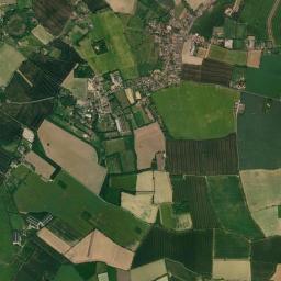 Kenninghall Road, Banham, Norwich, Norfolk Satellite Map