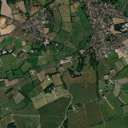 Bungay High Resolution Satellite Map