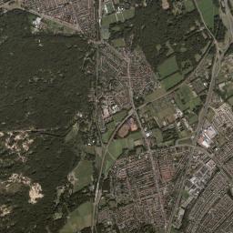 Velserbroek High Resolution Satellite Map