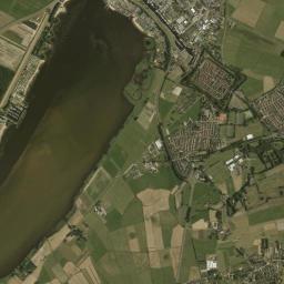 Elburg High Resolution Satellite Map