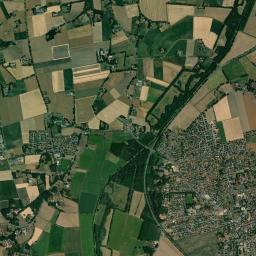 Rahden High Resolution Satellite Map