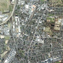 Langenhagen High Resolution Satellite Map