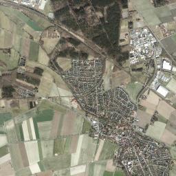 Isenbüttel High Resolution Satellite Map