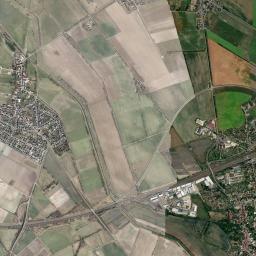 Grafhorst High Resolution Satellite Map