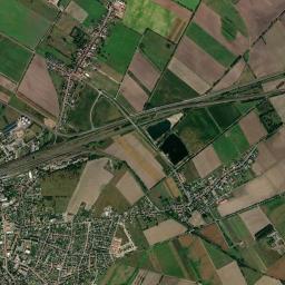 Oebisfelde High Resolution Satellite Map