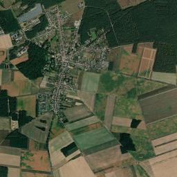 Letzlingen High Resolution Satellite Map