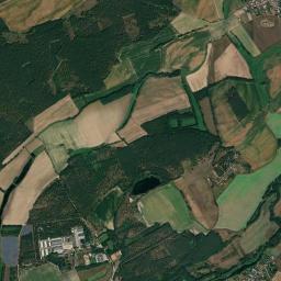 Brettin, DE locator map