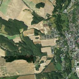 Sulęcin High Resolution Satellite Map