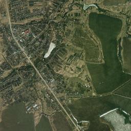 Trosna High Resolution Satellite Map