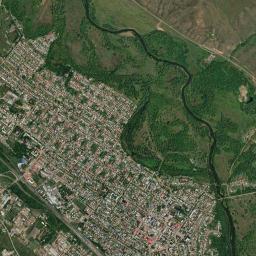 Sorochinsk High Resolution Satellite Map