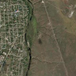 Ordzhonikidze High Resolution Satellite Map