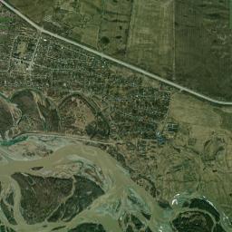 Verkh-Katunskoye High Resolution Satellite Map
