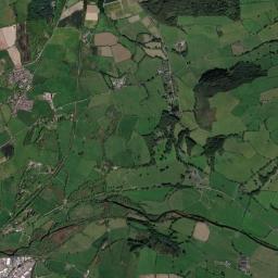 A44, Llanbadarn Fawr, Aberystwyth, Ceredigion Satellite Map