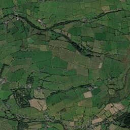 A44, Aberystwyth, Ceredigion SY23, UK Satellite Map