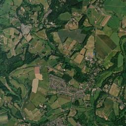 Solcum Lane, Cookley, Worcestershire Satellite Map