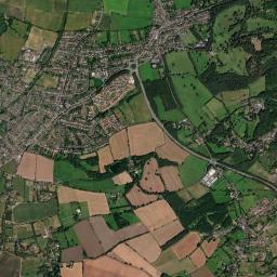 Hall Drive, Hagley, Worcestershire DY9, UK Satellite Map