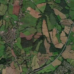 10 Bourlay Close, Rubery, Birmingham Satellite Map