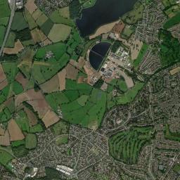 New Street, Rubery, Birmingham, West Satellite Map