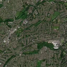 34 Paxford Way, Birmingham, West Midlands Satellite Map