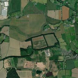 Brinklow High Resolution Satellite Map