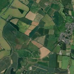 Welford High Resolution Satellite Map