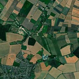 Warboys High Resolution Satellite Map