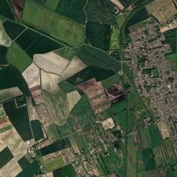 Lakenheath High Resolution Satellite Map