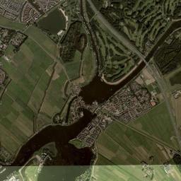 Spaarndam-West High Resolution Satellite Map