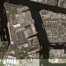 Ruigoord High Resolution Satellite Map