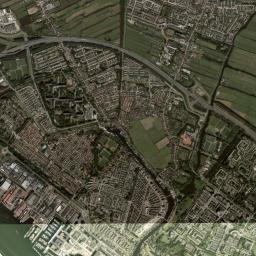 Kadoelen High Resolution Satellite Map