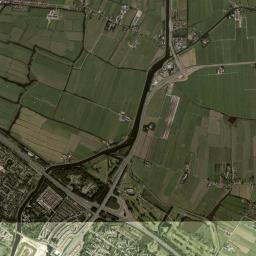 Buikslotermeer High Resolution Satellite Map