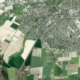 Wunstorf High Resolution Satellite Map