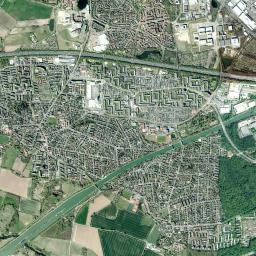 Garbsen High Resolution Satellite Map