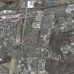 Westhagen High Resolution Satellite Map