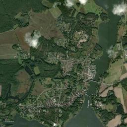 Wusterwitz, DE locator map
