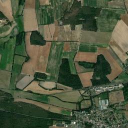 Groß Kreutz High Resolution Satellite Map