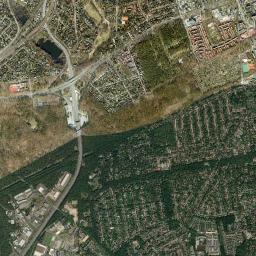 Kleinmachnow High Resolution Satellite Map